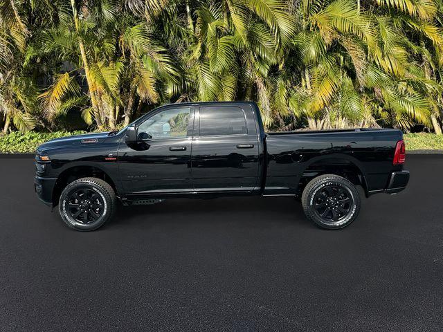 2025 RAM Ram 2500 RAM 2500 BIG HORN CREW CAB 4X4 64 BOX