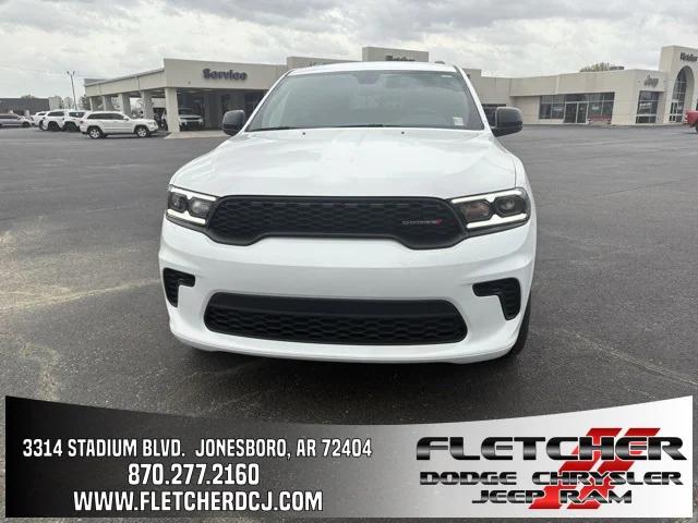 2025 Dodge Durango DURANGO GT RWD