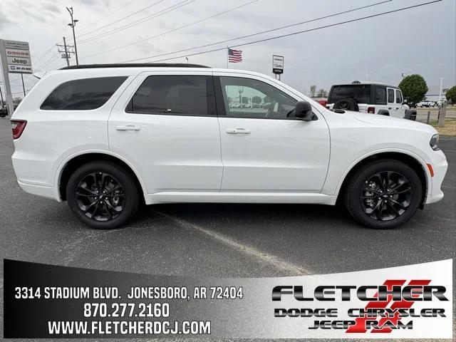 2025 Dodge Durango DURANGO GT RWD