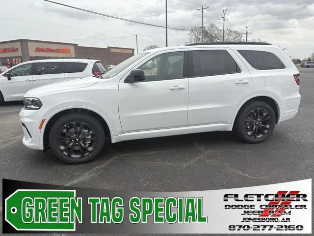 2025 Dodge Durango DURANGO GT RWD