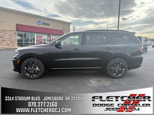2025 Dodge Durango DURANGO GT RWD