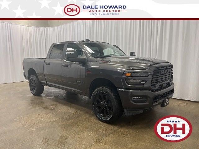 2025 RAM Ram 2500 RAM 2500 BIG HORN CREW CAB 4X4 64 BOX