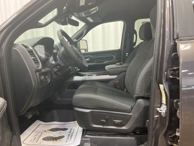 2025 RAM Ram 2500 RAM 2500 BIG HORN CREW CAB 4X4 64 BOX