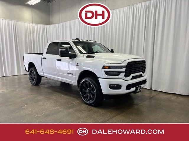 2025 RAM Ram 2500 RAM 2500 BIG HORN CREW CAB 4X4 64 BOX