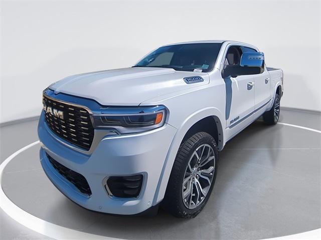 2025 RAM Ram 1500 RAM 1500 TUNGSTEN CREW CAB 4X4 57 BOX