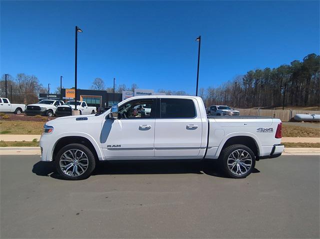 2025 RAM Ram 1500 RAM 1500 TUNGSTEN CREW CAB 4X4 57 BOX