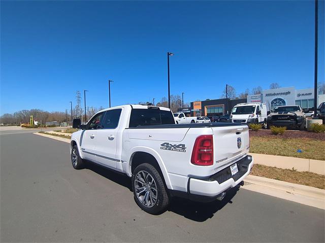 2025 RAM Ram 1500 RAM 1500 TUNGSTEN CREW CAB 4X4 57 BOX