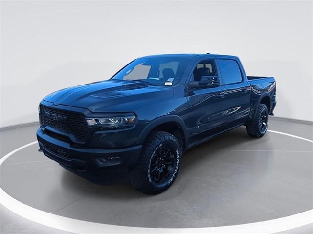 2025 RAM Ram 1500 RAM 1500 REBEL CREW CAB 4X4 57 BOX
