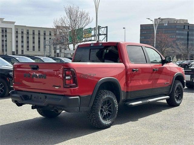 2025 RAM Ram 1500 RAM 1500 REBEL CREW CAB 4X4 57 BOX