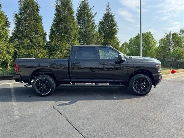 2025 RAM Ram 3500 RAM 3500 LARAMIE CREW CAB 4X4 64 BOX
