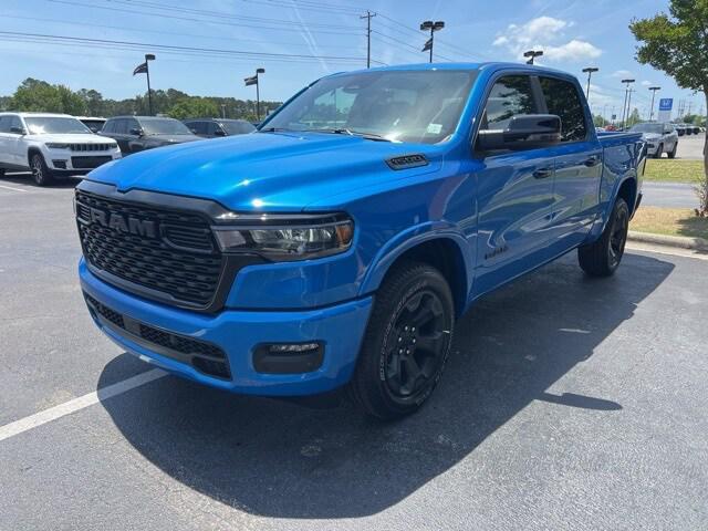 2025 RAM Ram 1500 RAM 1500 BIG HORN CREW CAB 4X2 57 BOX