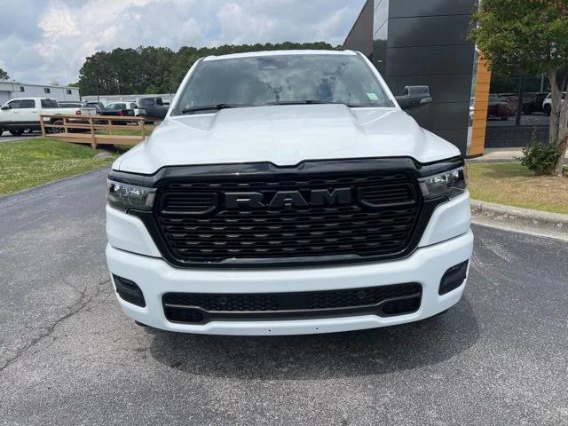 2025 RAM Ram 1500 RAM 1500 BIG HORN CREW CAB 4X2 57 BOX