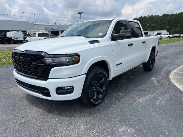 2025 RAM Ram 1500 RAM 1500 BIG HORN CREW CAB 4X2 57 BOX