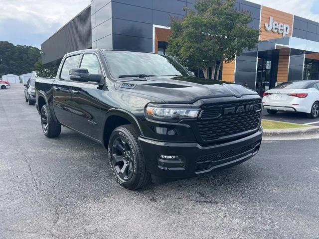 2025 RAM Ram 1500 RAM 1500 BIG HORN CREW CAB 4X2 57 BOX
