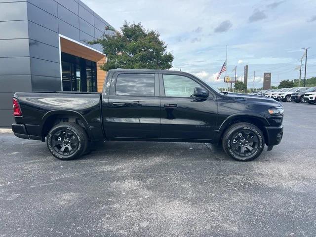 2025 RAM Ram 1500 RAM 1500 BIG HORN CREW CAB 4X2 57 BOX