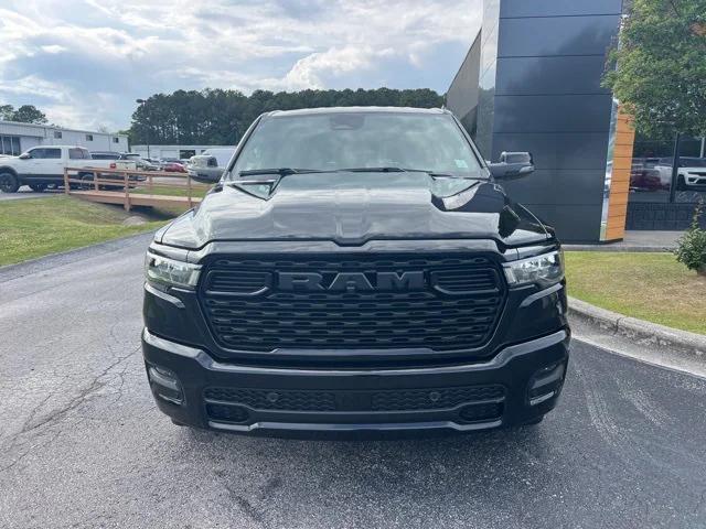 2025 RAM Ram 1500 RAM 1500 BIG HORN CREW CAB 4X2 57 BOX