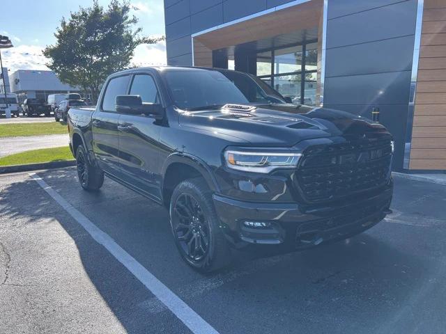 2025 RAM Ram 1500 RAM 1500 LIMITED CREW CAB 4X4 57 BOX