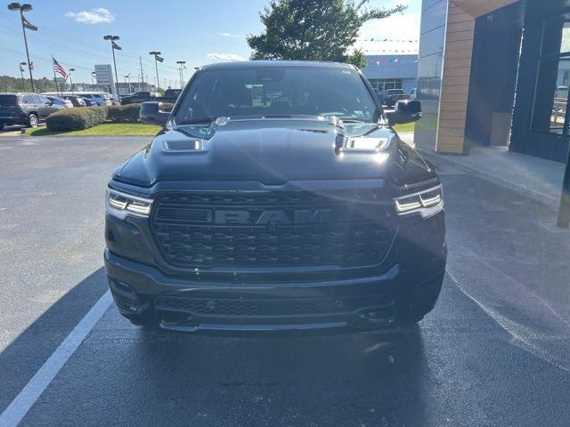 2025 RAM Ram 1500 RAM 1500 LIMITED CREW CAB 4X4 57 BOX