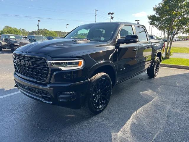 2025 RAM Ram 1500 RAM 1500 LIMITED CREW CAB 4X4 57 BOX