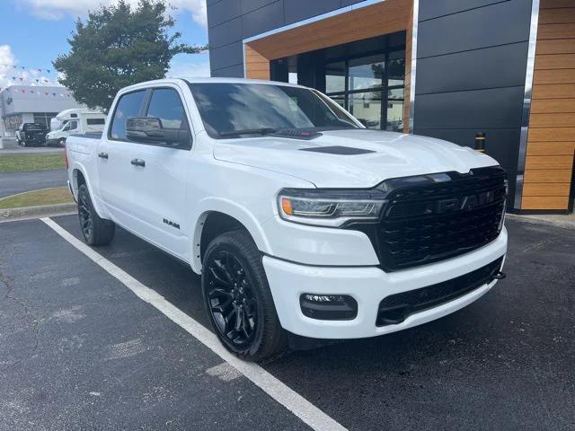 2025 RAM Ram 1500 RAM 1500 LIMITED CREW CAB 4X4 57 BOX