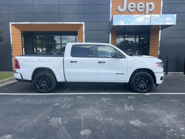 2025 RAM Ram 1500 RAM 1500 LIMITED CREW CAB 4X4 57 BOX