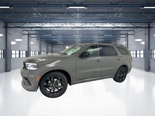 2025 Dodge Durango DURANGO GT RWD