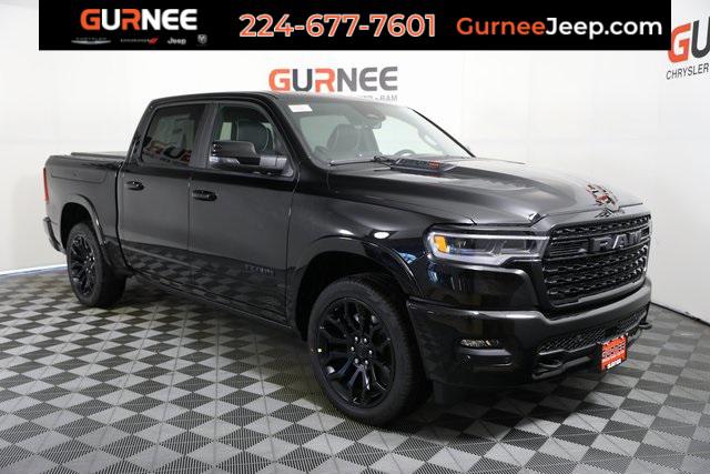 2025 RAM Ram 1500 RAM 1500 LIMITED CREW CAB 4X4 57 BOX