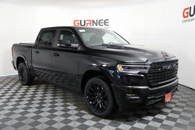 2025 RAM Ram 1500 RAM 1500 LIMITED CREW CAB 4X4 57 BOX