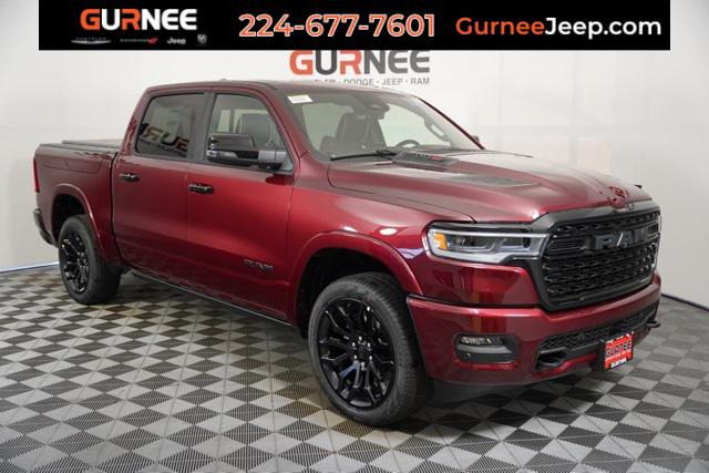 2025 RAM Ram 1500 RAM 1500 LIMITED CREW CAB 4X4 57 BOX