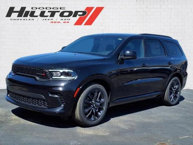 2025 Dodge Durango DURANGO GT RWD