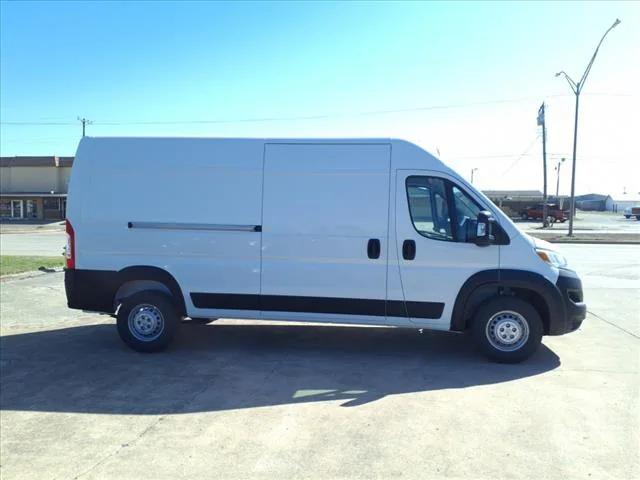 2025 RAM Ram ProMaster RAM PROMASTER 2500 TRADESMAN CARGO VAN HIGH ROOF 159 WB