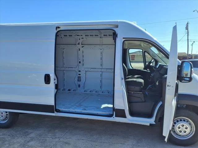 2025 RAM Ram ProMaster RAM PROMASTER 2500 TRADESMAN CARGO VAN HIGH ROOF 159 WB
