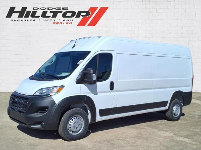 2025 RAM Ram ProMaster RAM PROMASTER 2500 TRADESMAN CARGO VAN HIGH ROOF 159 WB