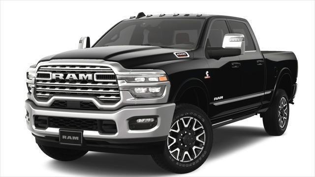 2025 RAM Ram 2500 RAM 2500 LIMITED CREW CAB 4X4 64 BOX