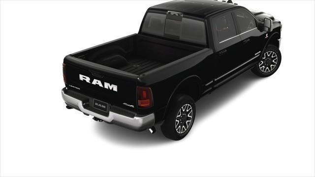2025 RAM Ram 2500 RAM 2500 LIMITED CREW CAB 4X4 64 BOX