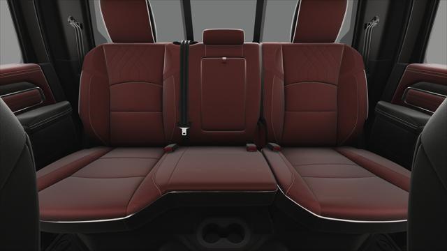 2025 RAM Ram 2500 RAM 2500 LIMITED CREW CAB 4X4 64 BOX