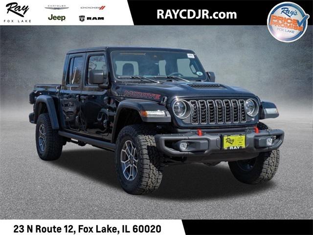 2025 Jeep Gladiator GLADIATOR MOJAVE X 4X4