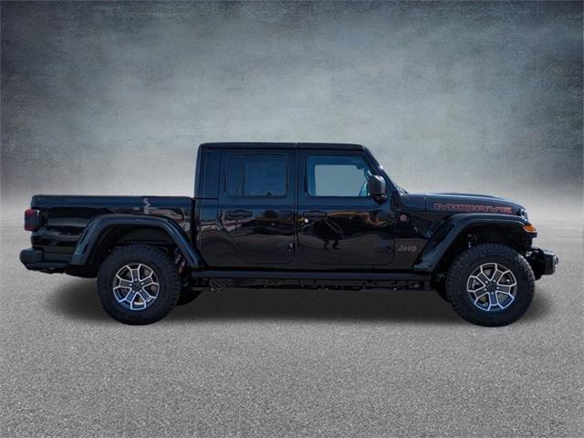 2025 Jeep Gladiator GLADIATOR MOJAVE X 4X4