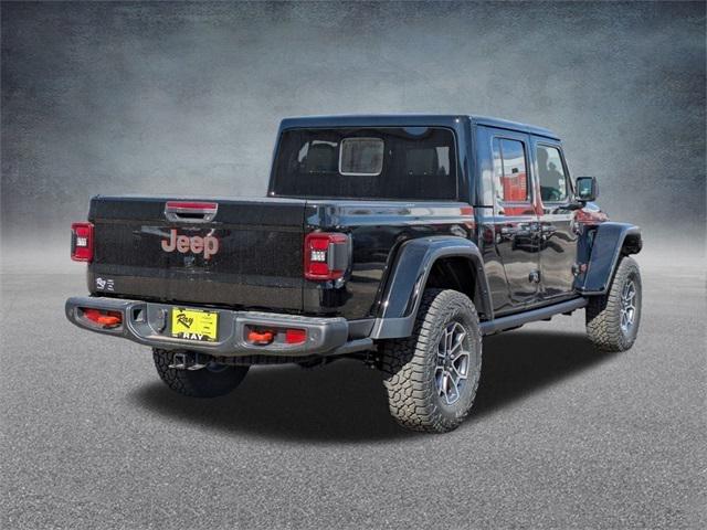 2025 Jeep Gladiator GLADIATOR MOJAVE X 4X4