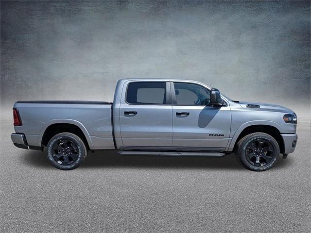 2025 RAM Ram 1500 RAM 1500 BIG HORN CREW CAB 4X4 64 BOX