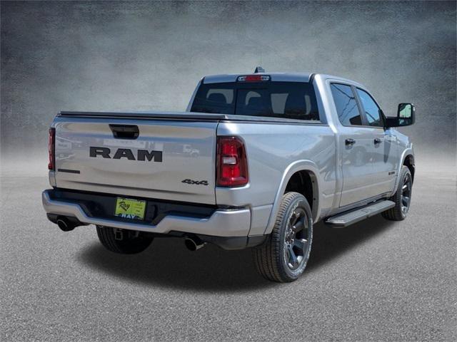 2025 RAM Ram 1500 RAM 1500 BIG HORN CREW CAB 4X4 64 BOX