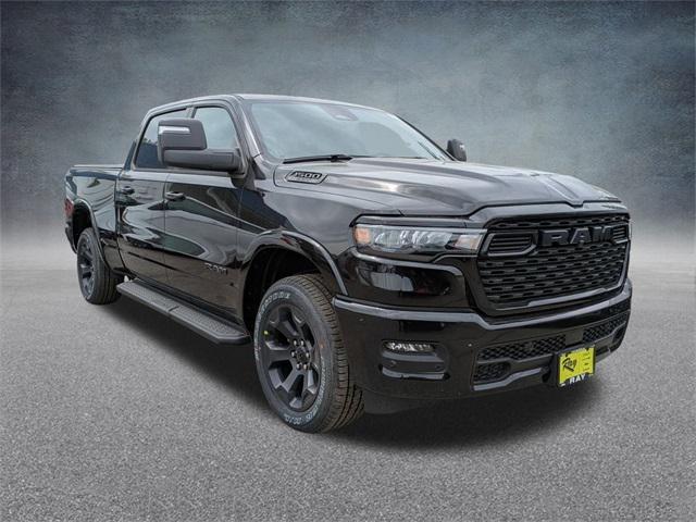 2025 RAM Ram 1500 RAM 1500 BIG HORN CREW CAB 4X4 64 BOX