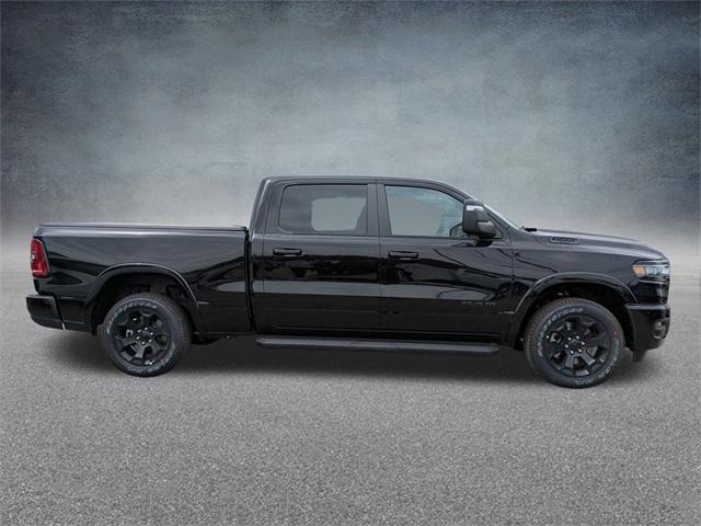 2025 RAM Ram 1500 RAM 1500 BIG HORN CREW CAB 4X4 64 BOX