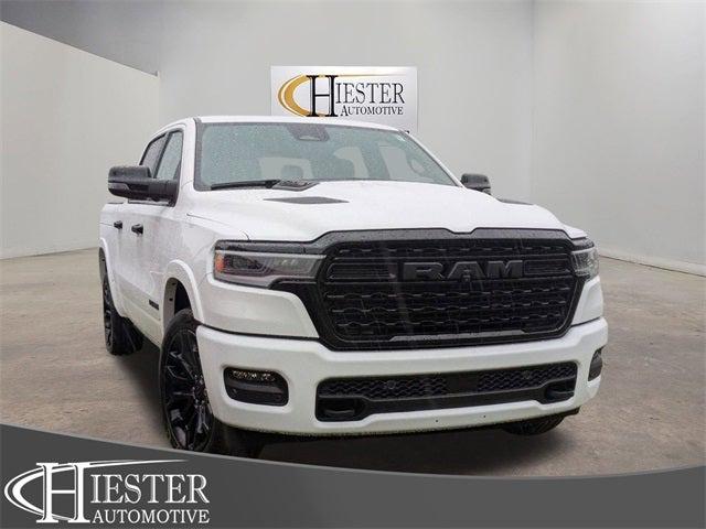2025 RAM Ram 1500 RAM 1500 LIMITED CREW CAB 4X4 57 BOX