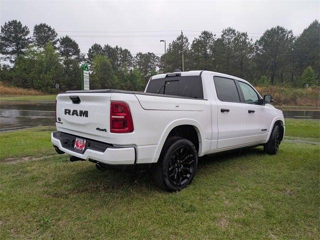 2025 RAM Ram 1500 RAM 1500 LIMITED CREW CAB 4X4 57 BOX