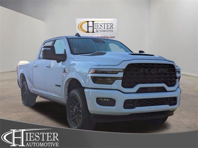 2025 RAM Ram 2500 RAM 2500 LIMITED CREW CAB 4X4 64 BOX