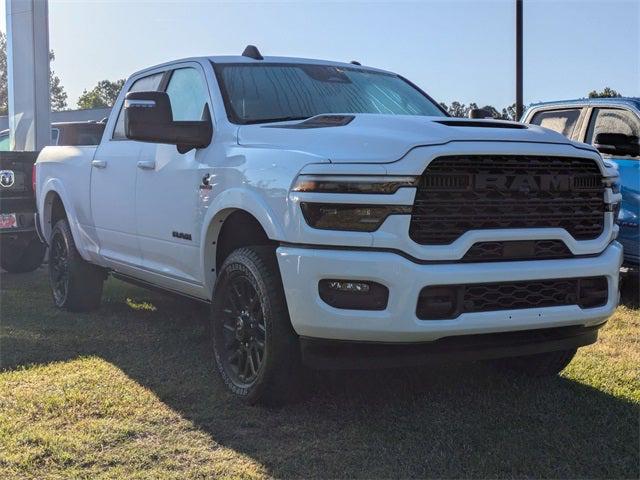 2025 RAM Ram 2500 RAM 2500 LIMITED CREW CAB 4X4 64 BOX