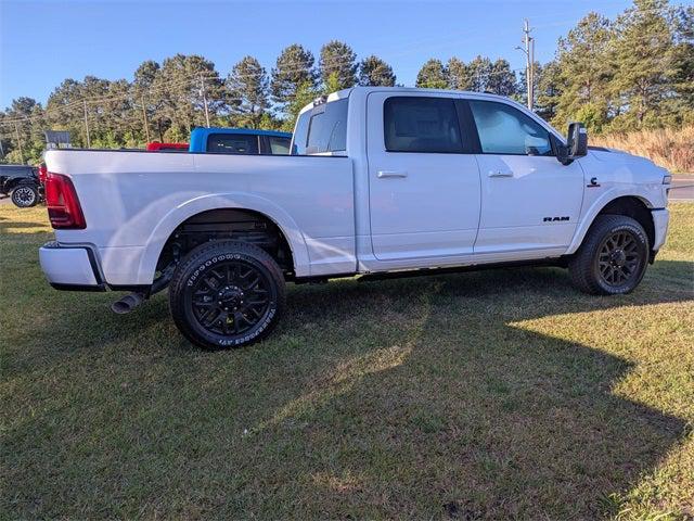 2025 RAM Ram 2500 RAM 2500 LIMITED CREW CAB 4X4 64 BOX
