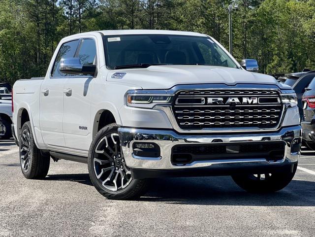 2025 RAM Ram 1500 RAM 1500 LIMITED LONGHORN CREW CAB 4X4 57 BOX