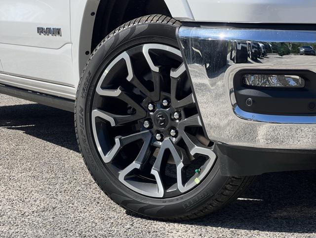 2025 RAM Ram 1500 RAM 1500 LIMITED LONGHORN CREW CAB 4X4 57 BOX